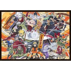 限定 フリーノート ナルト（NARUTO） 589291001