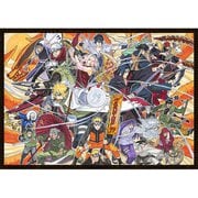 限定 フリーノート ナルト(NARUTO) 589291001