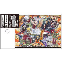限定 ダイカットステッカー ナルト（NARUTO） 807291001