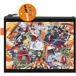 限定 フラットペンポーチ ナルト（NARUTO） 478291001
