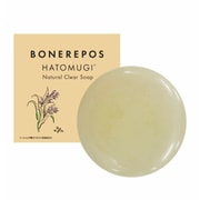 ボナールポ ハトムギナチュラルクリアソープ 100g