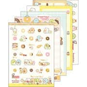 キャラクターグッズ MH19802 すみっコぐらし 「ミスタードーナツ×すみっコぐらし」 メモパッド