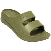W-STRAP（ダブルストラップ） リカバリーサンダル OLIVE Mサイズ（24.0～24.5cm） [サンダル]