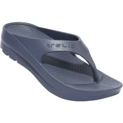 W-FLIPFLOP（ダブル フリップフロップ） リカバリーサンダル MIDNIGHT BLUE XLサイズ（27.5.～28.0cm） [サンダル]