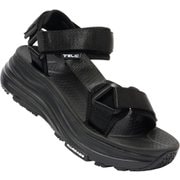 ALLROADS（オールローズ）-S3 リカバリーサンダル BLACK US9（27cm） [サンダル]