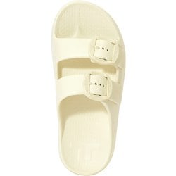 TELIC W-BUCKLE2 リカバリーサンダル ホワイト　新品タグ付き 楽天市場】サンダル テリック TELIC リカバリーサンダル W