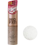 DEOPATI ワキ用スパークリング洗浄料 160g