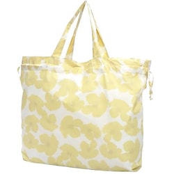 撥水 ポケッタブルバッグカバー イエロー 07000386