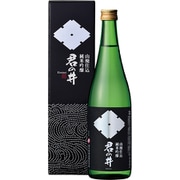 山廃純米吟醸 15.5度 720ml [日本酒]