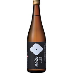 山廃純米 15.5度 720ml [日本酒]