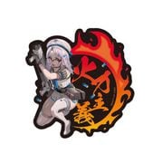勝利の女神：NIKKE ガンガールステッカー ネオン [キャラクターグッズ]