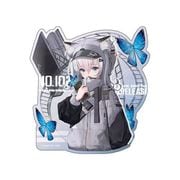 勝利の女神：NIKKE ガンガールステッカー N102 [キャラクターグッズ]