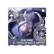 勝利の女神：NIKKE ガンガールステッカー ブリッド [キャラクターグッズ]