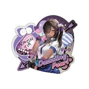 勝利の女神：NIKKE ガンガールステッカー ナガ [キャラクターグッズ]