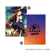 狼と香辛料 A4クリアファイル A [キャラクターグッズ]