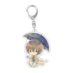 文豪ストレイドッグス 傘っこ アクリルキーホルダー Vol.2 太宰治 [キャラクターグッズ]