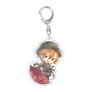文豪ストレイドッグス 傘っこ アクリルキーホルダー Vol.2 中原中也 [キャラクターグッズ]