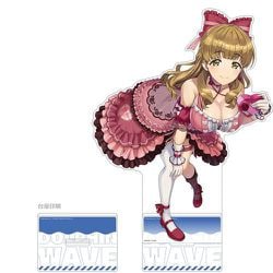 ドルフィンウェーブ]特大アクリルスタンド（彩戸 詩絵