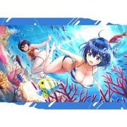 ドルフィンウェーブ B2タペストリー ワダツミサンゴ礁 [キャラクターグッズ]