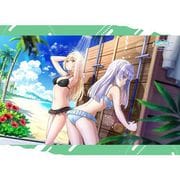ドルフィンウェーブ B2タペストリー シャワータイム [キャラクターグッズ]