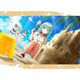 ドルフィンウェーブ B2タペストリー 砂の一昼城 [キャラクターグッズ]
