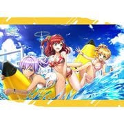 ドルフィンウェーブ B2タペストリー 脱落者一名 [キャラクターグッズ]