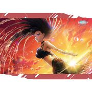 ドルフィンウェーブ B2タペストリー 夕闇のMERMAID [キャラクターグッズ]