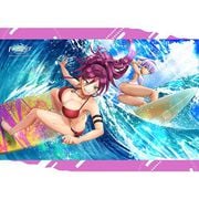 ドルフィンウェーブ B2タペストリー 聞く耳持たず [キャラクターグッズ]