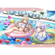 ドルフィンウェーブ B2タペストリー 愛の休息 [キャラクターグッズ]