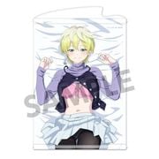 魔都精兵のスレイブ 描き下ろし B2タペストリー 出雲天花 A [キャラクターグッズ]