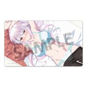 魔都精兵のスレイブ 描き下ろし ラバーマット 羽前京香 B [キャラクターグッズ]