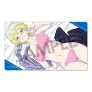 魔都精兵のスレイブ 描き下ろし ラバーマット 出雲天花 B [キャラクターグッズ]