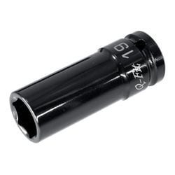 Q-Fit 1/2DR インパクトディープソケット 19mm