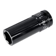 Q-Fit 1/2DR インパクトディープソケット 19mm