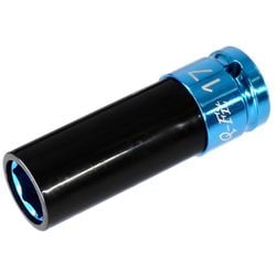 Q-Fit 1/2DR ホイール用インパクトソケット 17mm