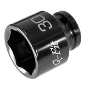 Q-Fit 1/2DR インパクトソケット 30mm