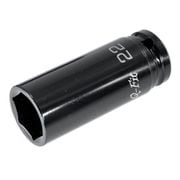 Q-Fit 1/2DR インパクトディープソケット 22mm