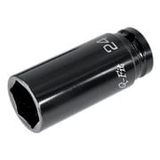 Q-Fit 1/2DR インパクトディープソケット 24mm