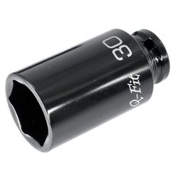 Q-Fit 1/2DR インパクトディープソケット 30mm