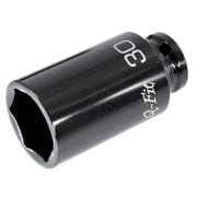 Q-Fit 1/2DR インパクトディープソケット 30mm