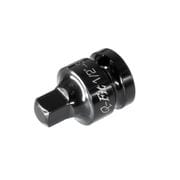 Q-Fit インパクト用サイズ変換1/2DR-3/8DR