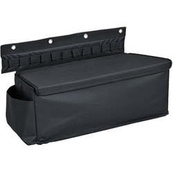 IMP182 [【WEB限定品】セイワ（SEIWA） カー用品 車種専用品 ジムニー/ジムニーシエラ （JB64/JB74）専用 収納 ラゲッジボックスIMP182 収納ボックス/後部座席肘掛け/マルチ収納ボックス/テーブル 車中泊に最適/運転席側用]