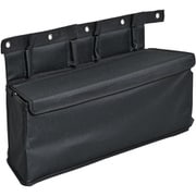 IMP181 [【WEB限定品】セイワ（SEIWA） カー用品 車種専用品 スズキ ジムニー＆シエラ（JB64/JB74）専用 ヘッドレスト収納ボックスIMP181 ヘッドレストホルダー＆ヘッドレスト収納ボックス/後部座席肘掛け/マルチ収納ボックス/テーブル 車中泊に最適/助手席側用]