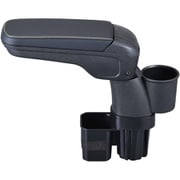 IMP110 [【WEB限定品】セイワ（SEIWA） カー用品 車種専用品 スズキ ジムニー＆シエラ（JB64/JB74）専用 アームレスト IMP110 専用設計 取り付け簡単 角度調整機能付き]