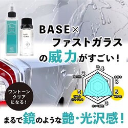 ヨドバシ.com - ながら洗車 2時間スピード硬化のガラス