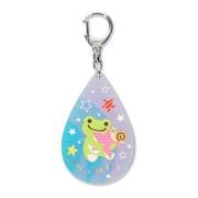 PK-039 [かえるのピクルス オーロラアクリルキーホルダー しずく]