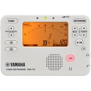 チューナー メトロノーム アイボリー TDM-710IV