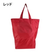 9025-00 [コンパクトエコバッグ 17L レッド]