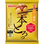 たこ焼粉本とろっ 300g [ホットケーキ・お好み焼き]