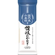 国内麦小麦粉使用 讃岐ひやむぎ 400g [乾麺]